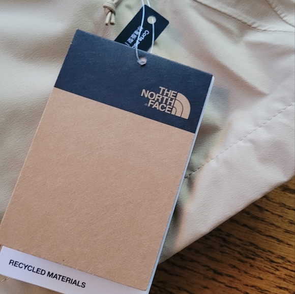 NWT Women's The North Face Carto Triclimate Jacket size 3XL in Khaki Sto… - Picture 3 of 7